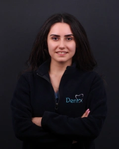  Uzm. Dt. Mihriban Boğahan dentist in Özel Dent X Ağız ve Diş Sağlığı Polikliniği Küçükköy Şubesi Istanbul