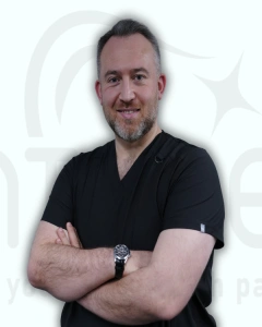  Dr. Muhammed Sait ALPARSLAN dentist in Özel Dentaneva Ağız ve Diş Sağlığı Polikliniği Kağıthane Istanbul