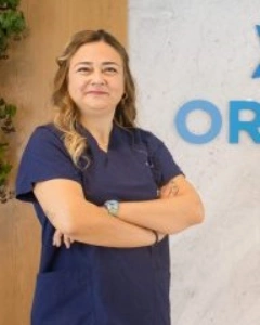  Prof. Dr. MÜJDE SEVİMAY dentist in Özel Orion Ağız ve Diş Sağlığı Polikliniği Antalya