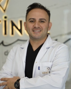  Dt. Murat İnce dentist in Özel Dentince Ağız ve Diş Sağlığı Polikliniği Ziverbey Istanbul