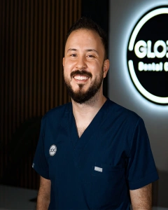  Dr Musa Kartöz dentist in Özel Global Dental Center Ağız ve Diş Sağlığı Polikliniği Antalya