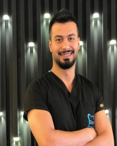  Dt. Mustafa BESLİ dentist in Özel Dentangora Ağız ve Diş Sağlığı Polikliniği Çankaya Şubesi Ankara