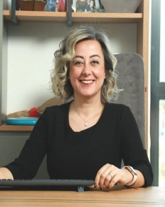  Uzm. Dr. Dt. Nurgün OLCAY dentist in Özel Dentia Ağız ve Diş Sağlığı Polikliniği Ankara