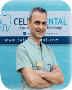  Dt.Onur Balcı dentist in Özel Çelebi Dental 2 Ağız ve Diş Sağlığı Polikliniği Muğla