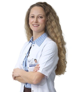  Specialist Dt. Rezarta BERISHA dentist in Özel Dentasel Ağız ve Diş Sağlığı Polikliniği Istanbul