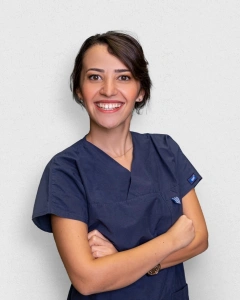  Dr. Şebnem Deniz Güneş dentist in Özel Adalya Ağız Ve Diş Sağlığı Polikliniği Antalya