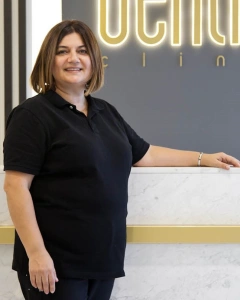  Dr. Sevda SÖNMEZER dentist in Özel Denthill Ağız ve Diş Sağlığı Polikliniği Istanbul