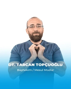  Dt. Tarcan TOPÇUOĞLU dentist in Özel Hospitadent Bodrum Ağız ve Diş Sağlığı Polikliniği Muğla