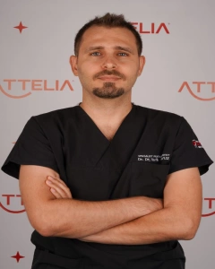  Yrd. Doç. Dr. Tevfik Yavuz dentist in Özel Attelia Ağız ve Diş Sağlığı Merkezi Antalya