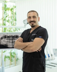  UZM. DT. TOLGAHAN ÇAYIR dentist in Özel Alps Ağız ve Diş Sağlığı Polikliniği Antalya