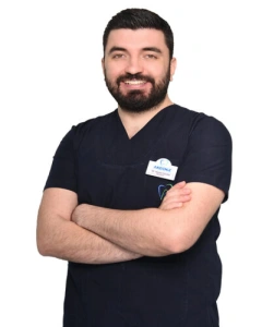  Veysel ÇEÇEN dentist in Özel Antalya Akdeniz Ağız ve Diş Sağlığı Polikliniği Antalya