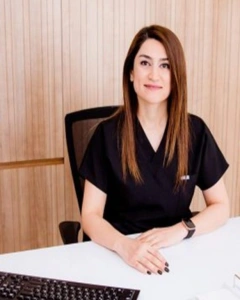  Uzm. Dt. Yasemin Haksever dentist in Özel Denthospital Ağız ve Diş Sağlığı Merkezi Ankara