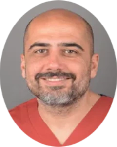  Yasin Salman dentist in Özel Focus Dental Ağız ve Diş Sağlığı Polikliniği Muğla