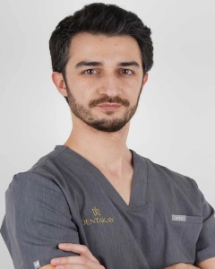  Dt. Yasin Ünal dentist in Özel Dentakay Ağız ve Diş Sağlığı Polikliniği Bağcılar Istanbul