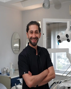  DT. Yunus Emre ATALI dentist in Özel Ankyra Dental Ağız ve Diş Sağlığı Polikliniği Ankara