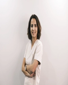  ZEHRA UĞUR NALBANTÇI dentist in Özel Medikal Dental Ağız ve Diş Sağlığı Polikliniği Antalya