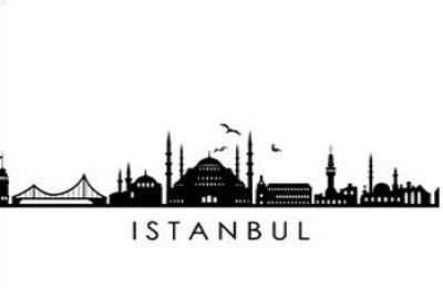 İstanbul City Logo