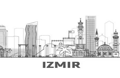 İzmir City Logo